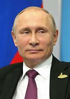 Image result for Photo of the Back of Putin