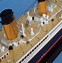 Image result for Titanic Model Ship