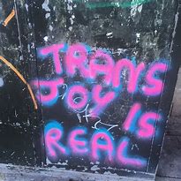 Image result for LGBT Graffiti