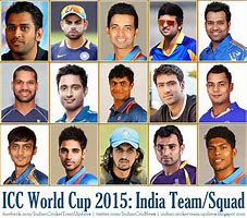 Image result for 2015 Cricket World Cup