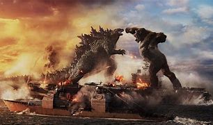 Image result for King Kong Fight