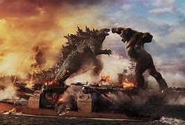 Image result for Godzilla and King Kong Wallpaper