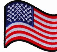 Image result for American Flag Patch Clip Art