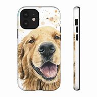 Image result for Golden Retriever Phone Cases