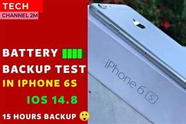 Image result for iPhone 6s Battery Spec MWH