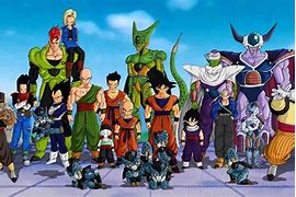 Image result for Best Dragon Ball Z Wallpapers