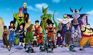 Image result for Cell Dragon Ball Z
