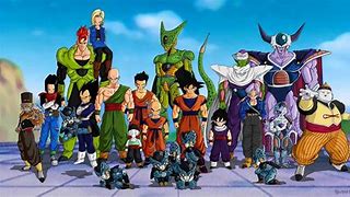 Image result for Dragon Ball Z Collectibles