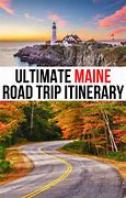 Image result for Maine Coastal Towns Road Trip