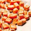 Image result for Roasted Sweet Potatoes Cubed