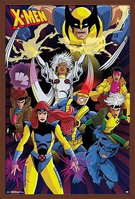 Image result for Marvel Comic Book Characters