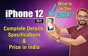 Image result for iPhone 12 Specifications