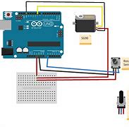 Image result for Arduino Micro Servo Pins