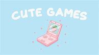 Image result for Aesthetic Games iPhone