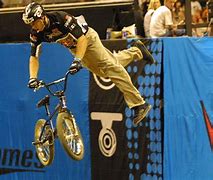 Image result for X Games BMX Dirt Jump Course