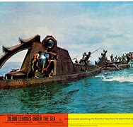 Image result for USS Abraham Lincoln 20000 Leagues Under the Sea