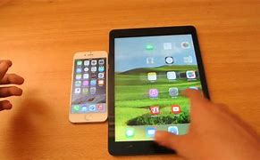 Image result for iPhone 6 with iOS 8