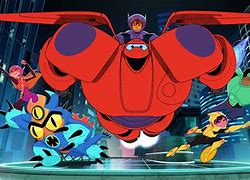 Image result for Big Hero 6 the Series Disney XD