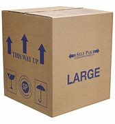 Image result for Massive Cardboard Box Food
