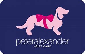 Image result for Peter Alexander Dog Logo