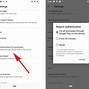 Image result for Settings Screen Adroid