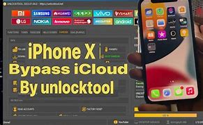 Image result for iPhone X iCloud Unlock