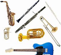 Image result for Jazz Band Instruments