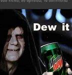 Image result for Dew It Template