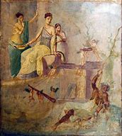 Image result for Famous Ancient Roman Paintings