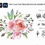 Image result for Procreate Watercolor Flowers Creator