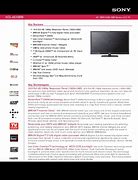 Image result for Sony BRAVIA On Screen Guide