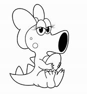 Image result for Birdo Coloring Pages