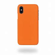 Image result for Orange Silicone Case iPhone XS Max
