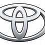 Image result for Toyota Car Logo Clip Art
