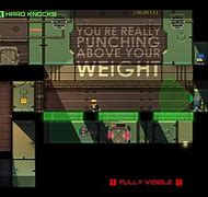 Image result for Stealth Inc. 2 Map