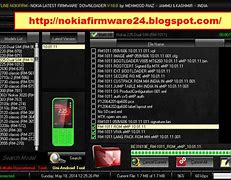 Image result for Firmware Nokia