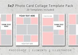 Image result for 5X7 Template Layout