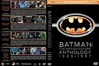 Image result for Batman Anthology