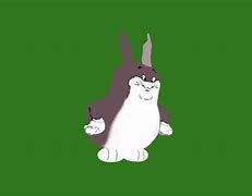 Image result for Chungus Big Bugs Bunny Meme