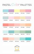 Image result for Palette List