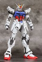 Image result for Mg Aile Strike Gundam