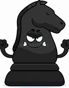 Image result for Chess Horse Angry Face