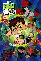 Image result for New Ben 10