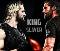 Image result for Seth Rollins WWE Kingslayer