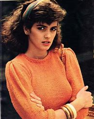 Image result for Gia Carangi 80s