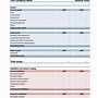 Image result for Financial Statement Balance Sheet Template