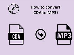 Image result for CDA Converter
