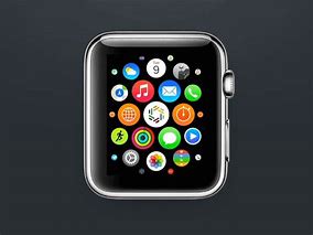 Image result for Apple Watch with Money On Screen