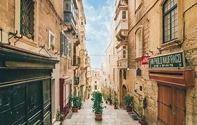 Image result for Valletta Malta Architecture