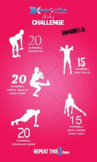 Image result for Hard 30-Minute Workout Challenges